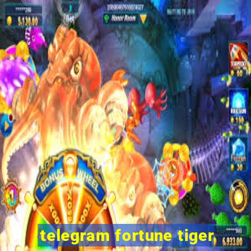 telegram fortune tiger