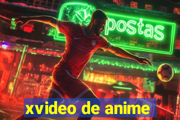 xvideo de anime