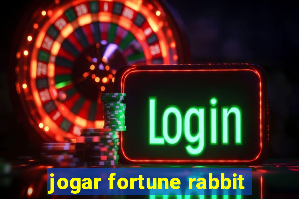 jogar fortune rabbit