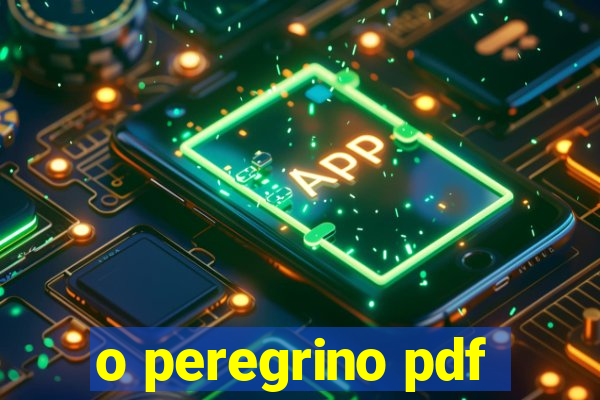 o peregrino pdf