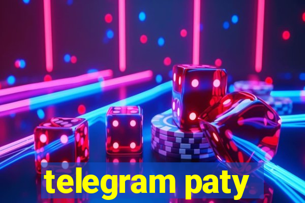 telegram paty