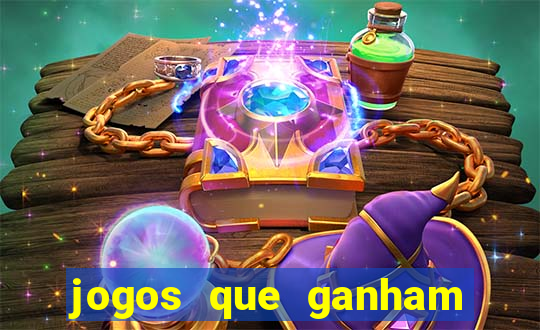 jogos que ganham dinheiro de verdade sem precisar depositar