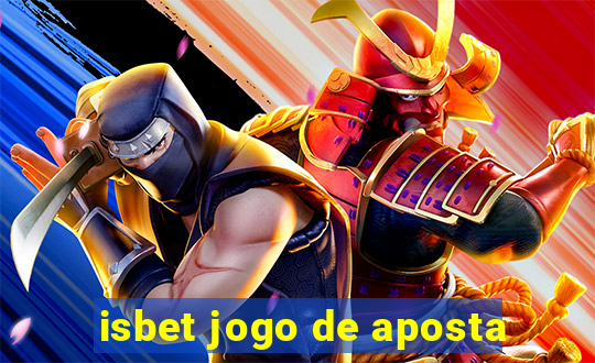 isbet jogo de aposta