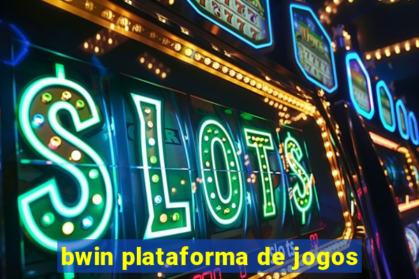 bwin plataforma de jogos