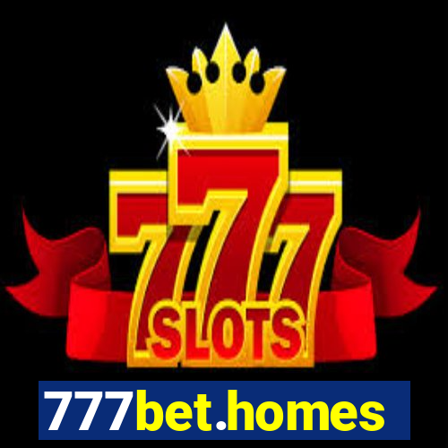 777bet.homes