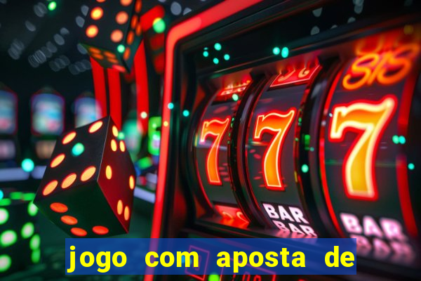 jogo com aposta de 10 centavos