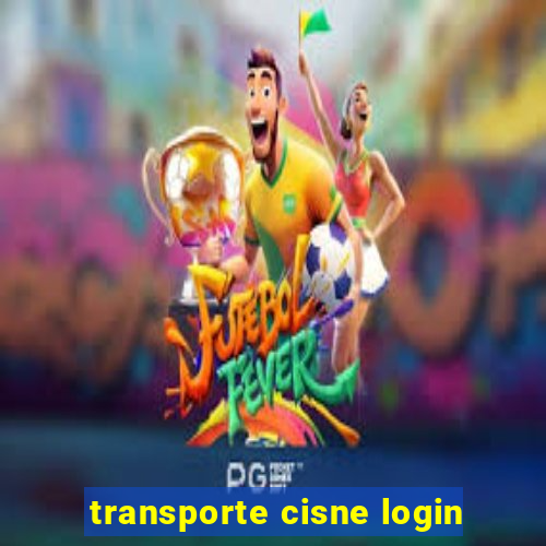 transporte cisne login