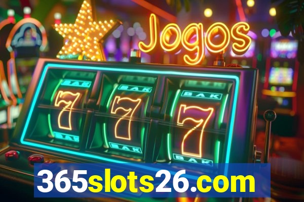 365slots26.com