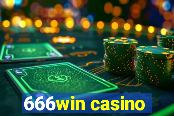 666win casino