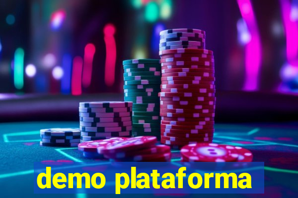 demo plataforma