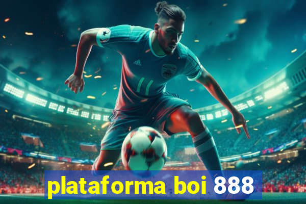 plataforma boi 888