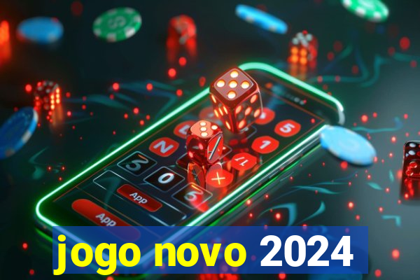 jogo novo 2024