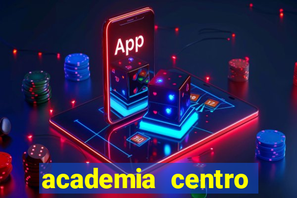 academia centro são leopoldo