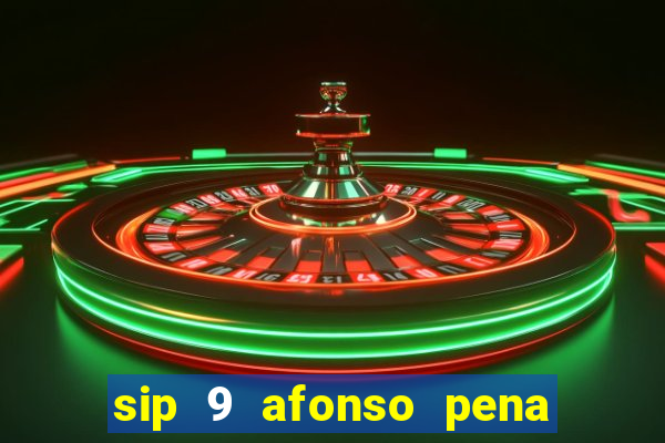 sip 9 afonso pena campo grande - ms telefone