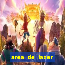 area de lazer ribeirao preto