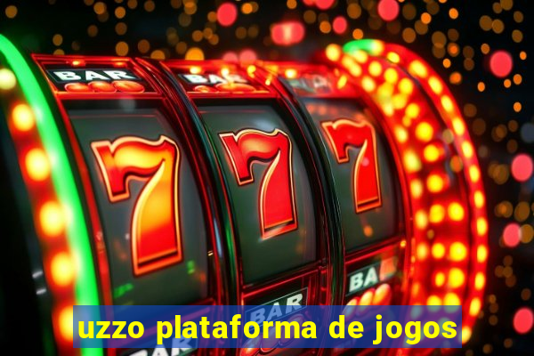 uzzo plataforma de jogos