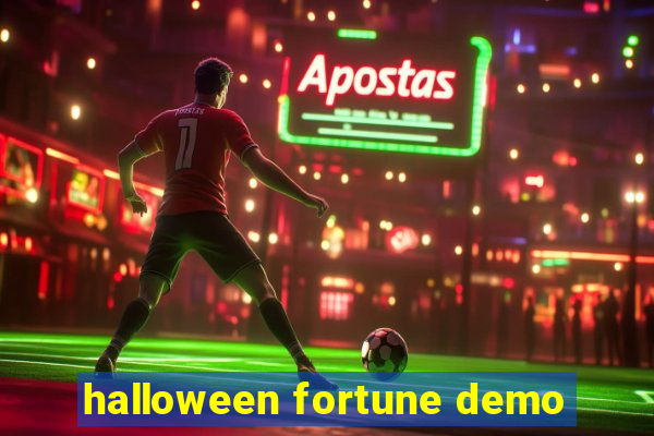 halloween fortune demo