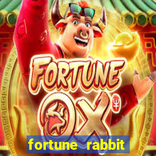 fortune rabbit melhor horário