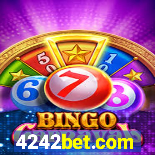 4242bet.com