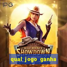 qual jogo ganha dinheiro ao se cadastrar