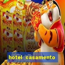 hotel casamento porto alegre