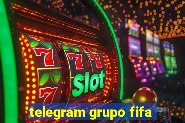 telegram grupo fifa