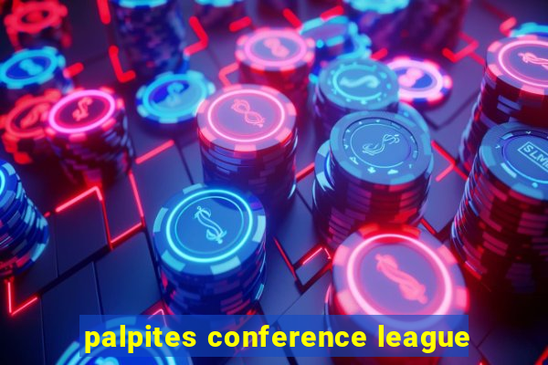 palpites conference league