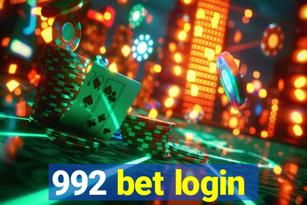 992 bet login