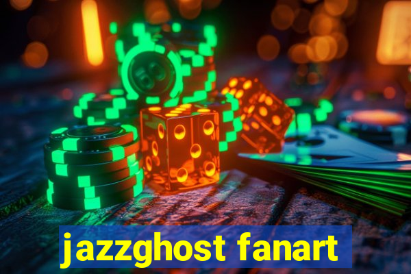 jazzghost fanart