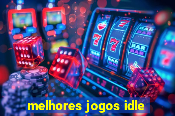 melhores jogos idle