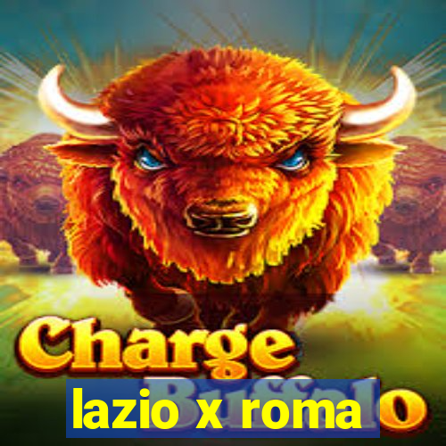 lazio x roma