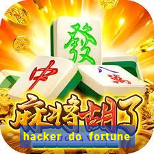 hacker do fortune tiger grátis