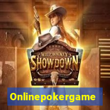 Onlinepokergame