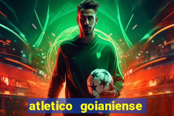 atletico goianiense ao vivo