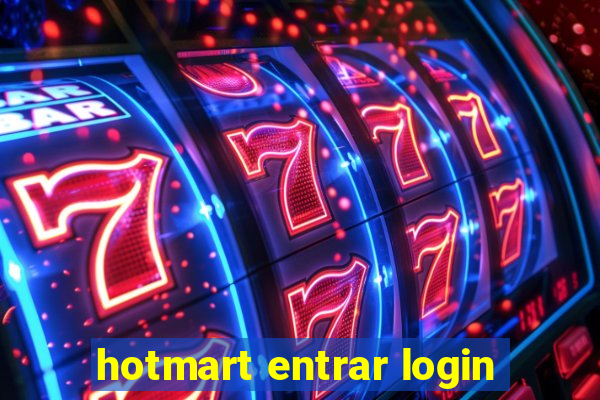 hotmart entrar login