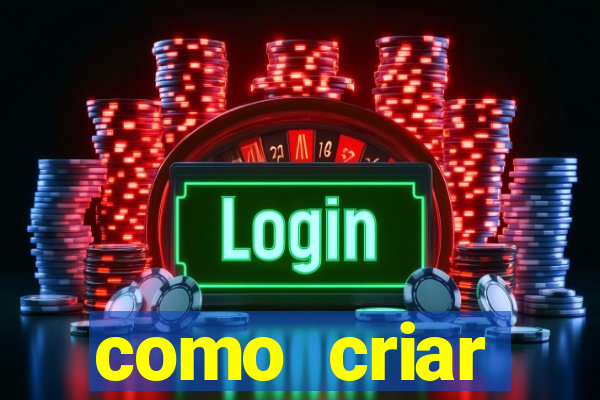 como criar plataforma de slots