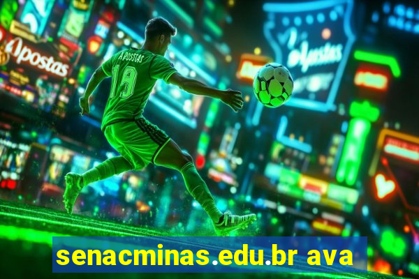 senacminas.edu.br ava