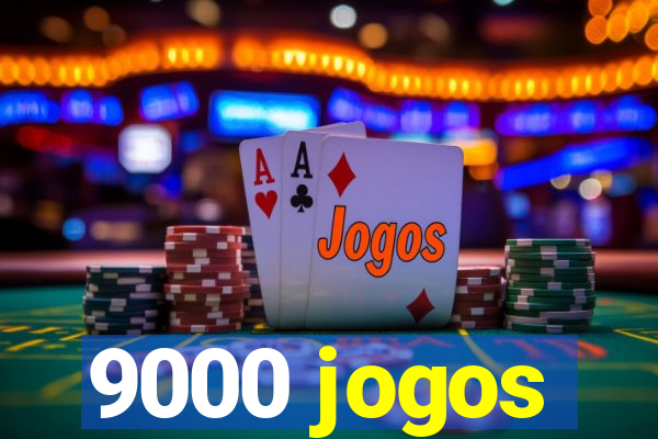 9000 jogos