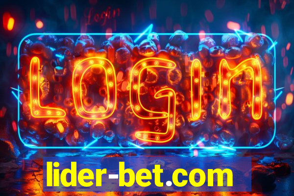 lider-bet.com