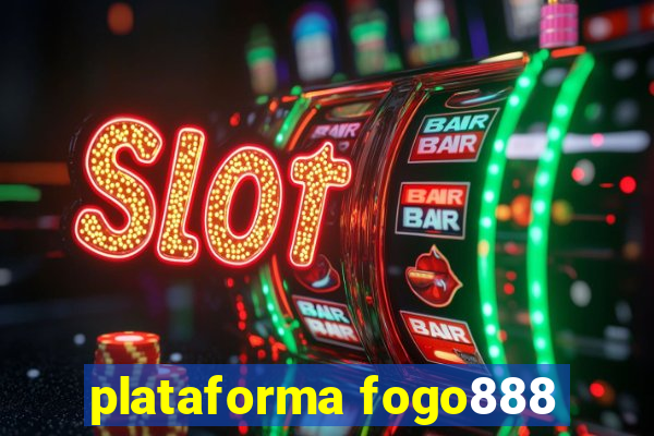 plataforma fogo888