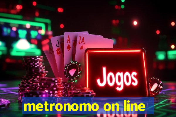 metronomo on line