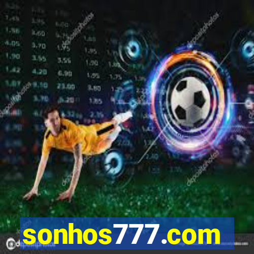 sonhos777.com