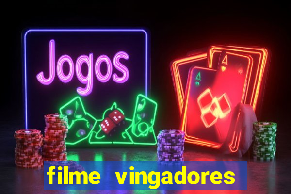 filme vingadores ultimato completo dublado gratis