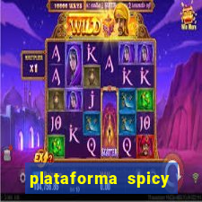 plataforma spicy bet é confiável