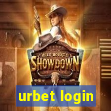 urbet login