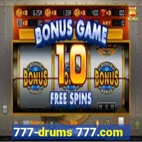 777-drums 777.com