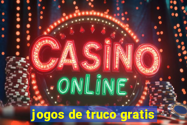 jogos de truco gratis