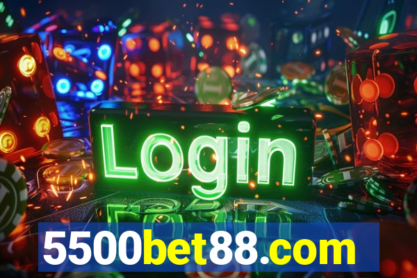 5500bet88.com