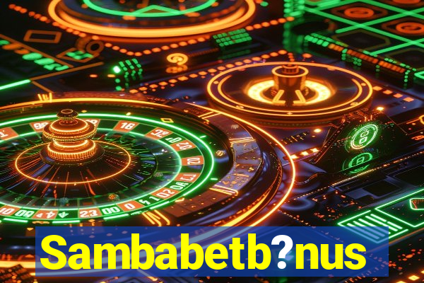 Sambabetb?nus