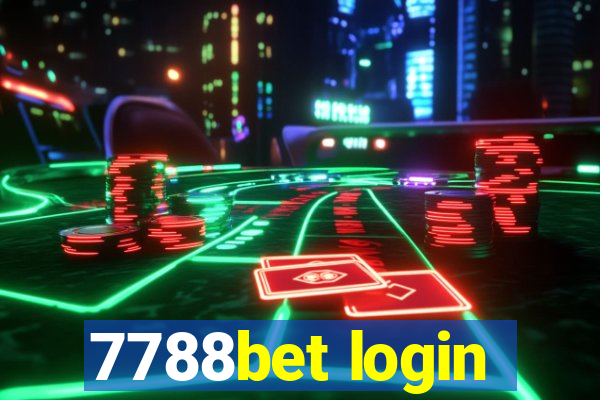 7788bet login